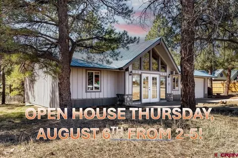 62 W Golf Pl, Pagosa Springs, CO 81147