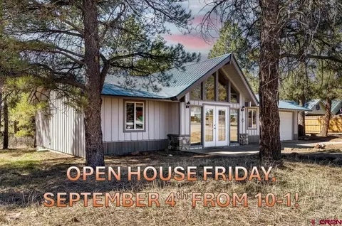 62 W Golf Pl, Pagosa Springs, CO 81147