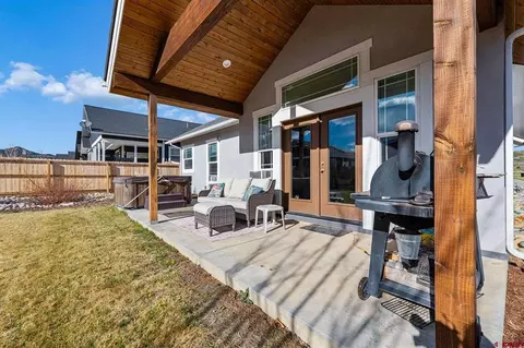 Exterior - 585 Prospector Ave, Durango, CO 81301 photo 3 of 8