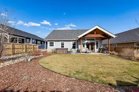 Exterior - 585 Prospector Ave, Durango, CO 81301 photo 7 of 8