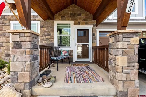 Exterior - 585 Prospector Ave, Durango, CO 81301 photo 1 of 8