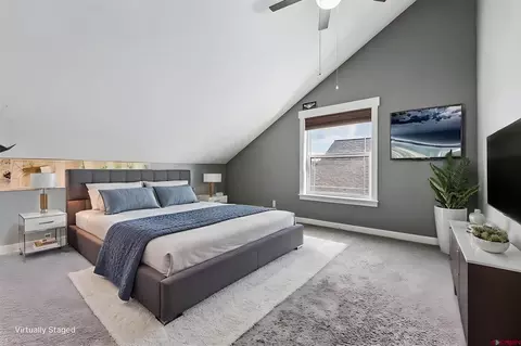 Bedroom - 585 Prospector Ave, Durango, CO 81301 photo 2 of 4