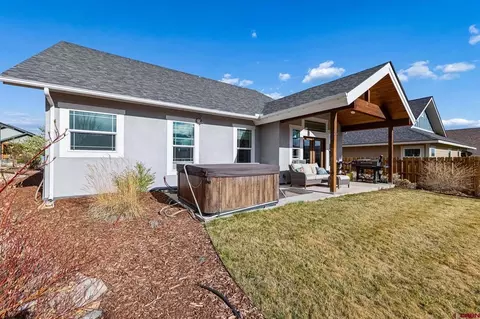 Exterior - 585 Prospector Ave, Durango, CO 81301 photo 6 of 8