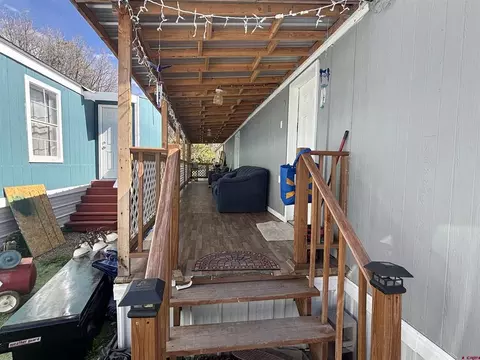 Exterior - 2400 Arroyo Dr # 36, Durango, CO 81301 photo 2 of 2