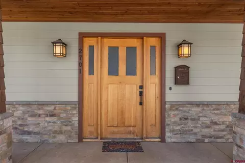 Entry Way - 2701 Junction St, Durango, CO 81301 photo 1 of 3