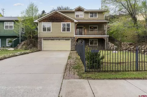 2015 W 3rd Ave, Durango, CO 81301