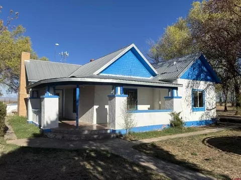 12849 County Road 17, Manassa, CO 81141