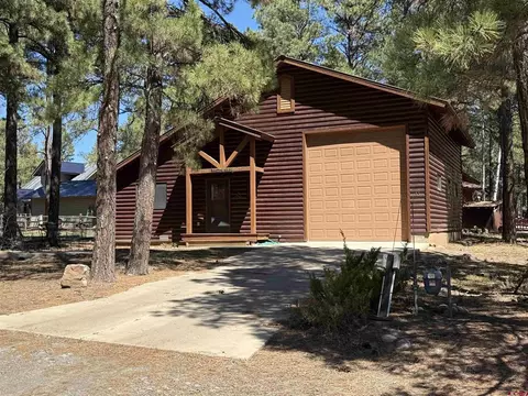 41 N Debonaire Ct, Pagosa Springs, CO 81147