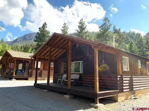 550 Park St, Lake City, CO 81235