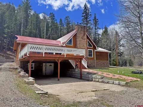 11993 Castle Rock Rd, Del Norte, CO 81132