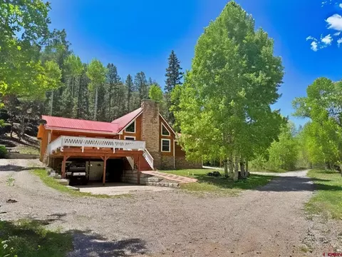 11993 Castle Rock Rd, Del Norte, CO 81132