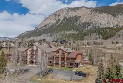 350 Country Club Dr UNIT 102 A, Crested Butte, CO 81224