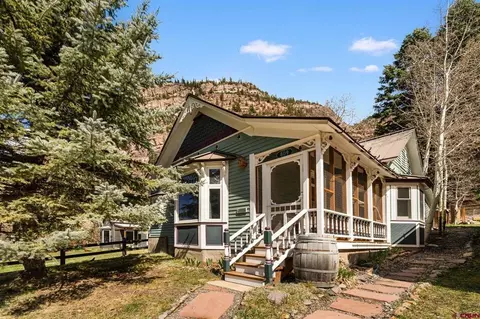 809 4th St, Ouray, CO 81427