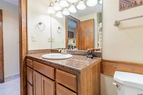 Bath - 314 N Tamarron Dr #233, Durango, CO 81301 photo 2 of 2