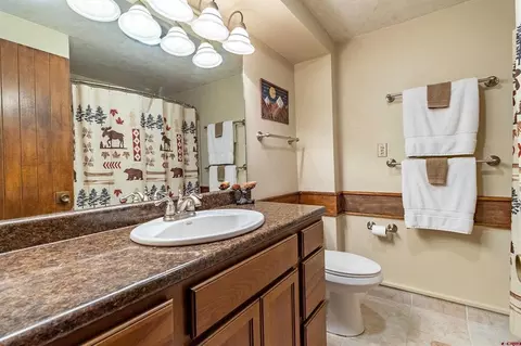 Bath - 314 N Tamarron Dr #233, Durango, CO 81301 photo 1 of 2