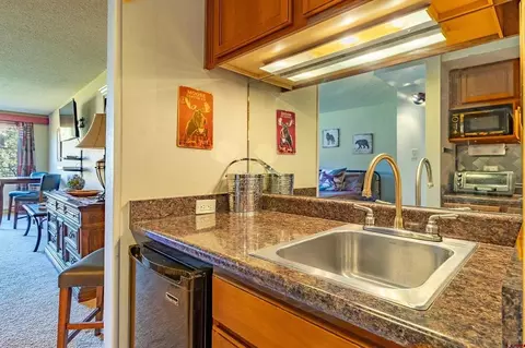 Kitchen - 314 N Tamarron Dr #233, Durango, CO 81301 photo 1 of 2