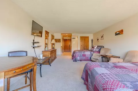 Bedroom - 314 N Tamarron Dr #233, Durango, CO 81301 photo 5 of 8