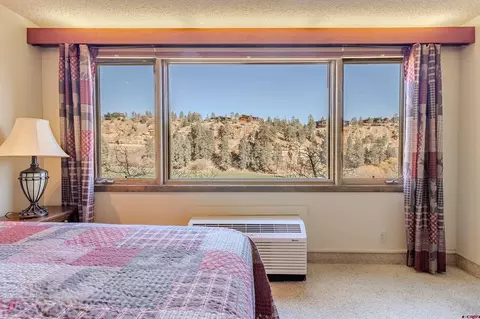 Bedroom - 314 N Tamarron Dr #233, Durango, CO 81301 photo 4 of 8