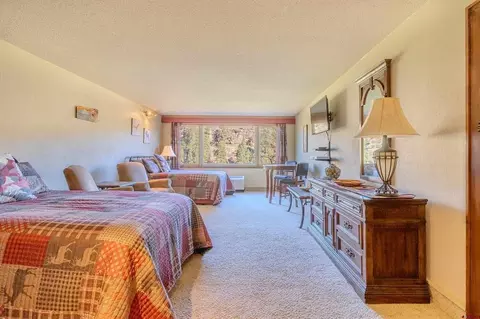 Bedroom - 314 N Tamarron Dr #233, Durango, CO 81301 photo 3 of 8