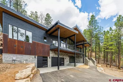 Exterior - 42 Renegade Trl, Durango, CO 81301 photo 13 of 20