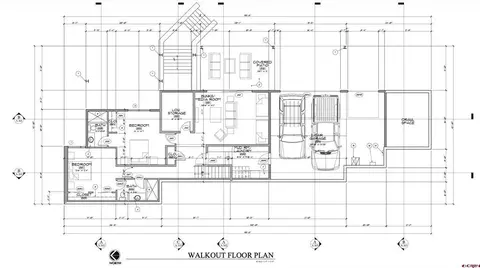 Floorplan - 42 Renegade Trl, Durango, CO 81301 photo 2 of 2
