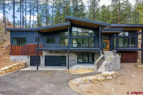 Exterior - 42 Renegade Trl, Durango, CO 81301 photo 2 of 20