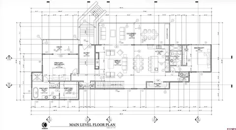 Floorplan - 42 Renegade Trl, Durango, CO 81301 photo 1 of 2