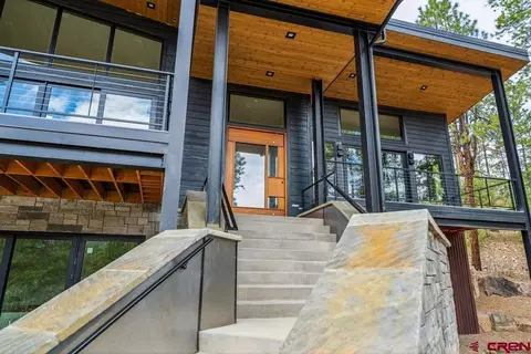 Exterior - 42 Renegade Trl, Durango, CO 81301 photo 11 of 20