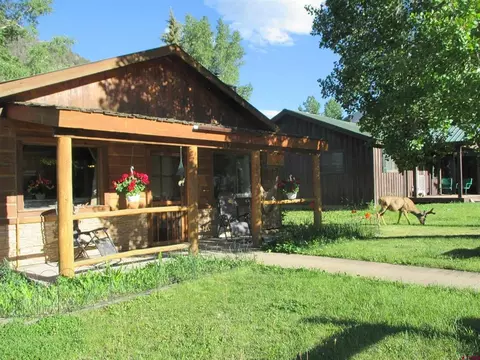 312 N Henson St, Lake City, CO 81235