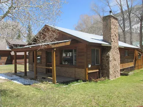 312 N Henson St, Lake City, CO 81235