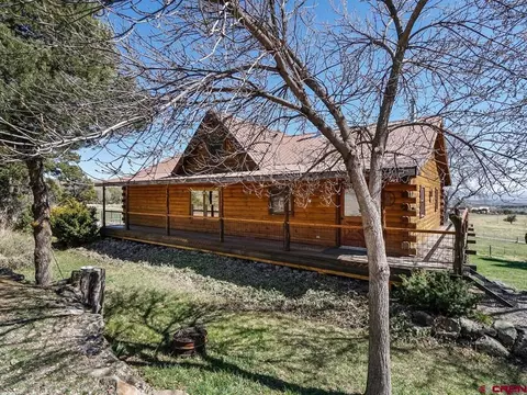 Exterior - 19795 High Park Rd, Cedaredge, CO 81413 photo 2 of 5