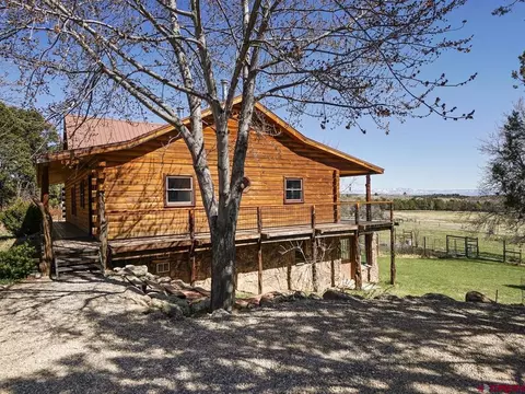 Exterior - 19795 High Park Rd, Cedaredge, CO 81413 photo 3 of 5