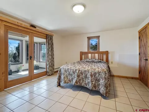 Bedroom - 19795 High Park Rd, Cedaredge, CO 81413 photo 3 of 3