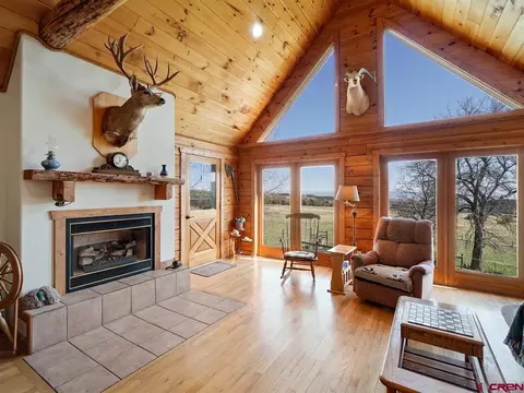 Living - 19795 High Park Rd, Cedaredge, CO 81413 photo 1 of 2