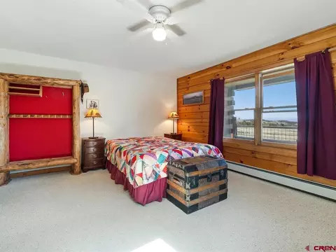 Bedroom - 19795 High Park Rd, Cedaredge, CO 81413 photo 1 of 3