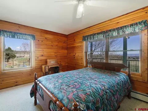 Bedroom - 19795 High Park Rd, Cedaredge, CO 81413 photo 2 of 3