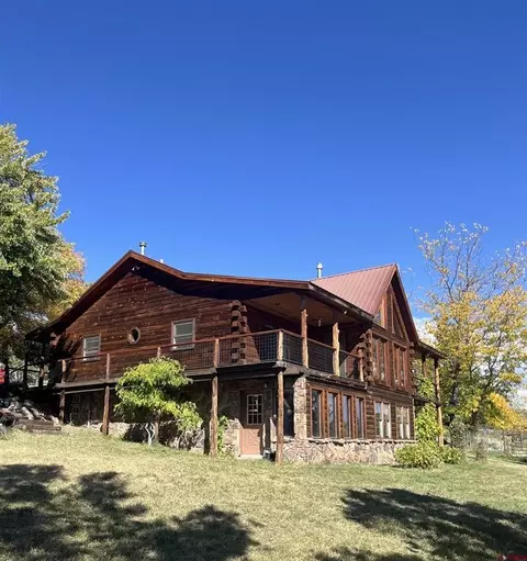 Exterior - 19795 High Park Rd, Cedaredge, CO 81413 photo 1 of 5