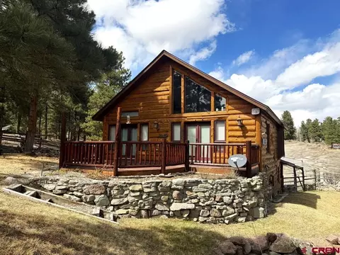 1211 Forest Dr, Lake City, CO 81235