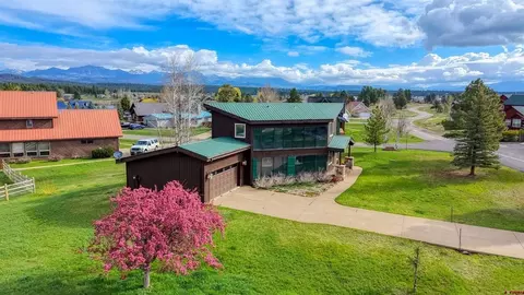631 Lakeside Dr, Pagosa Springs, CO 81147