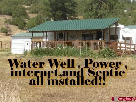 106 Apple Ct, Pagosa Springs, CO 81147