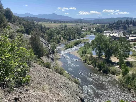 X Rumbaugh Road, Pagosa Springs, CO 81147