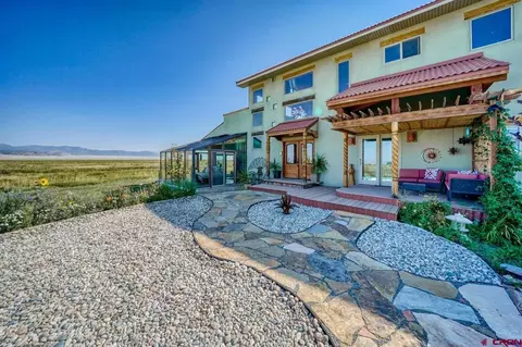 51781 County Road X, Saguache, CO 81149