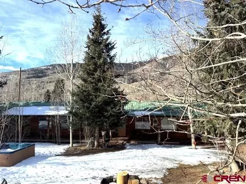 15 S Sliver St, Rico, CO 81332