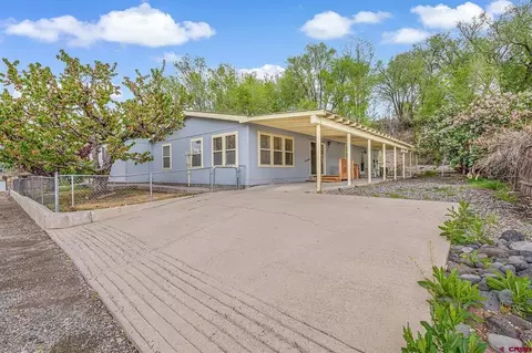 Exterior - 422 E 5th St, Delta, CO 81416 photo 7 of 8