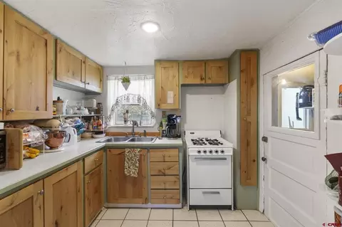 Kitchen - 250 Burns Ave, Ignacio, CO 81137 photo 3 of 3