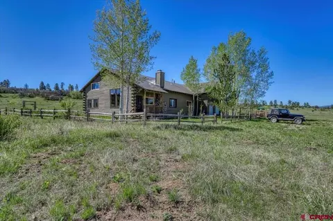 101 Spirit Path Ct, Pagosa Springs, CO 81147