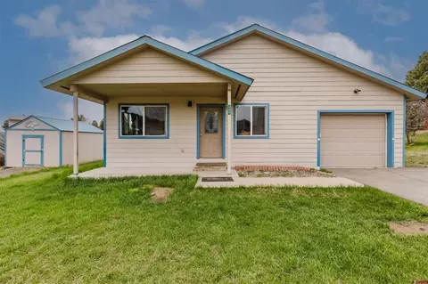134 Snow Cir, Pagosa Springs, CO 81147