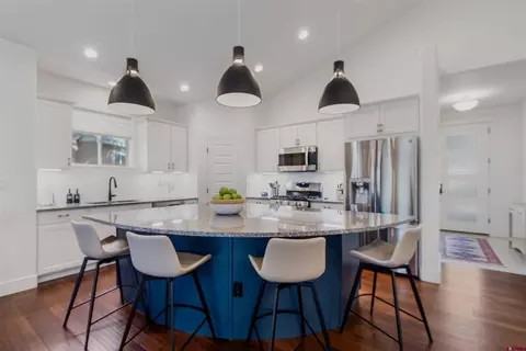 Kitchen - 115 Big Bend Ct, Durango, CO 81301 photo 1 of 4