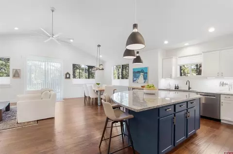 Kitchen - 115 Big Bend Ct, Durango, CO 81301 photo 2 of 4
