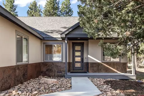 Exterior - 115 Big Bend Ct, Durango, CO 81301 photo 2 of 4